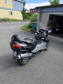 2005 Suzuki Burgman 125/200/400/650 - 43 400 km - Náhled 1
