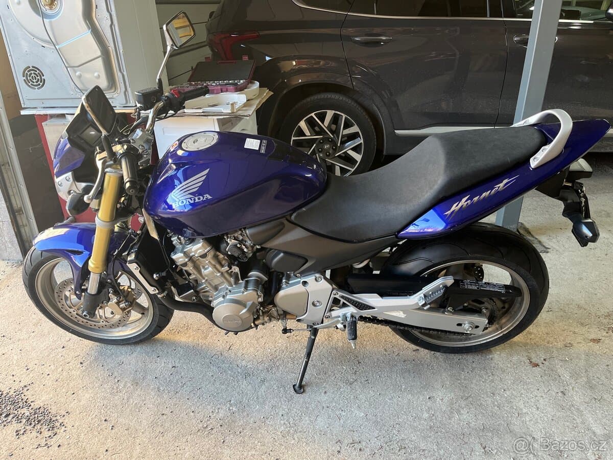 2006 Honda Honda CB 600 F Hornet - 30 000 km - Fotka 1