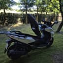 2018 Honda Honda Forza 125 - 33 200 km - Náhled 5