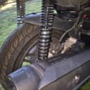 2018 Honda Honda Forza 125 - 33 200 km - Náhled 8