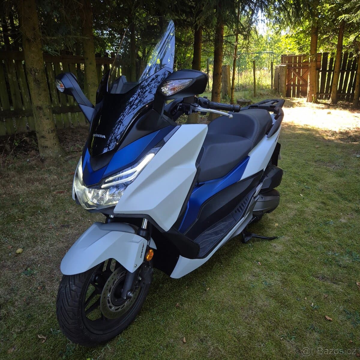 2018 Honda Honda Forza 125 - 33 200 km - Fotka 1