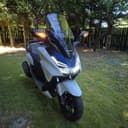 2018 Honda Honda Forza 125 - 33 200 km - Náhled 3