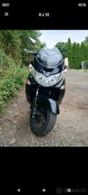 2005 Suzuki Burgman 125/200/400/650 - 43 400 km - Náhled 2