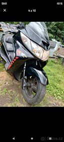 2005 Suzuki Burgman 125/200/400/650 - 43 400 km - Náhled 4