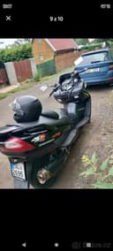 2005 Suzuki Burgman 125/200/400/650 - 43 400 km - Náhled 1