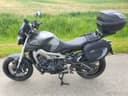 2015 Yamaha Yamaha MT-09 - 38 850 km - Náhled 3