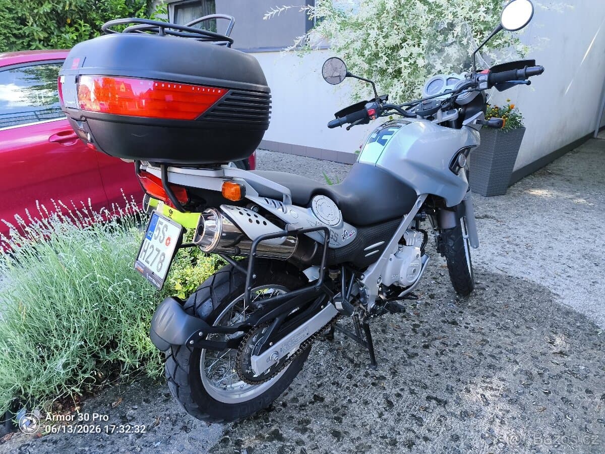 2008 BMW BMW F 650 GS - 55 000 km - Fotka 1