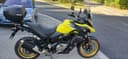 2021 Suzuki Suzuki DL 650 V-Strom - 18 513 km - Náhled 1