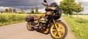 2018 Harley-Davidson Harley-Davidson Softail - 56 000 km - Náhled 2