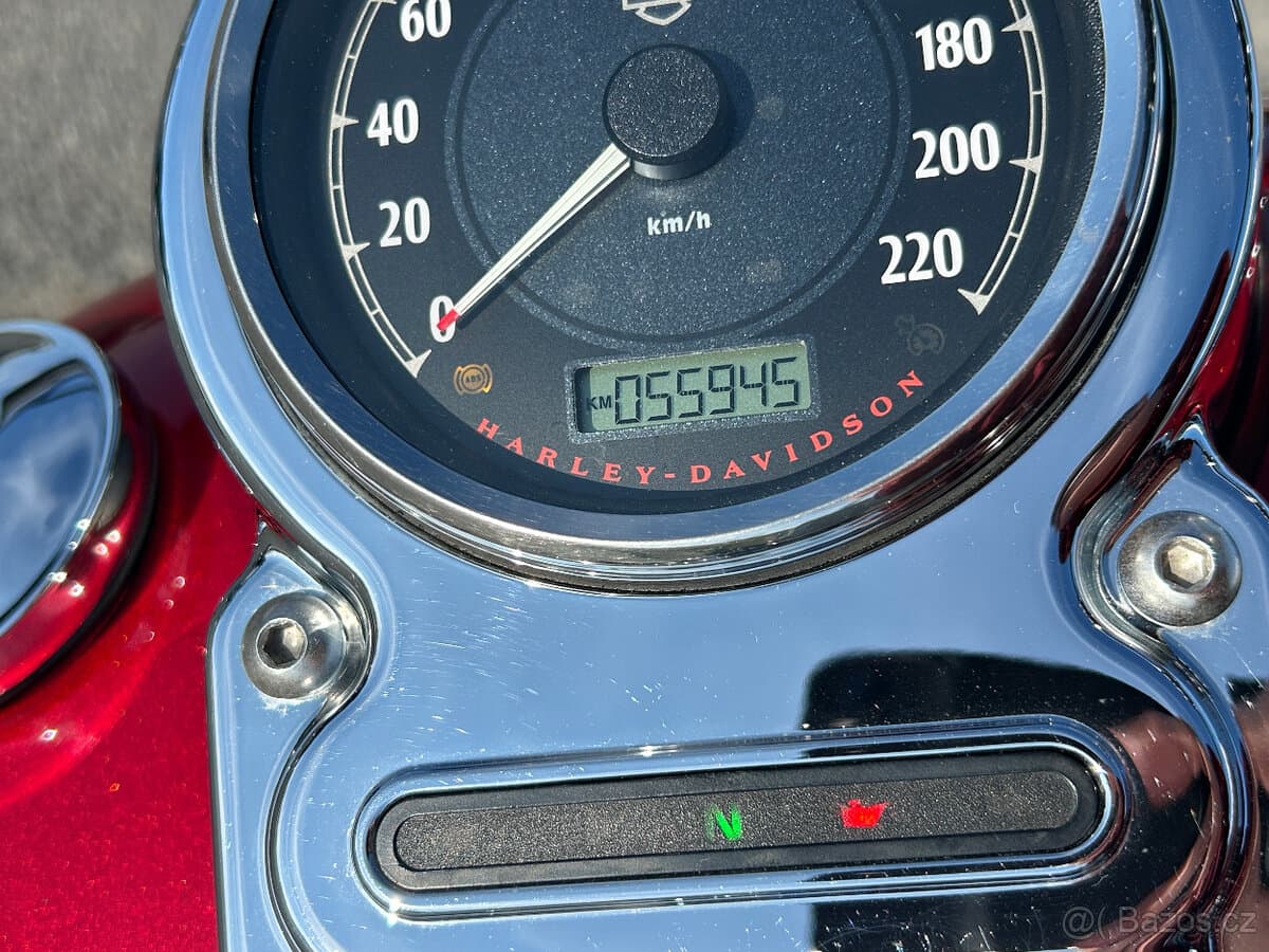 2014 Harley-Davidson Dyna - 56 000 km - Fotka 1