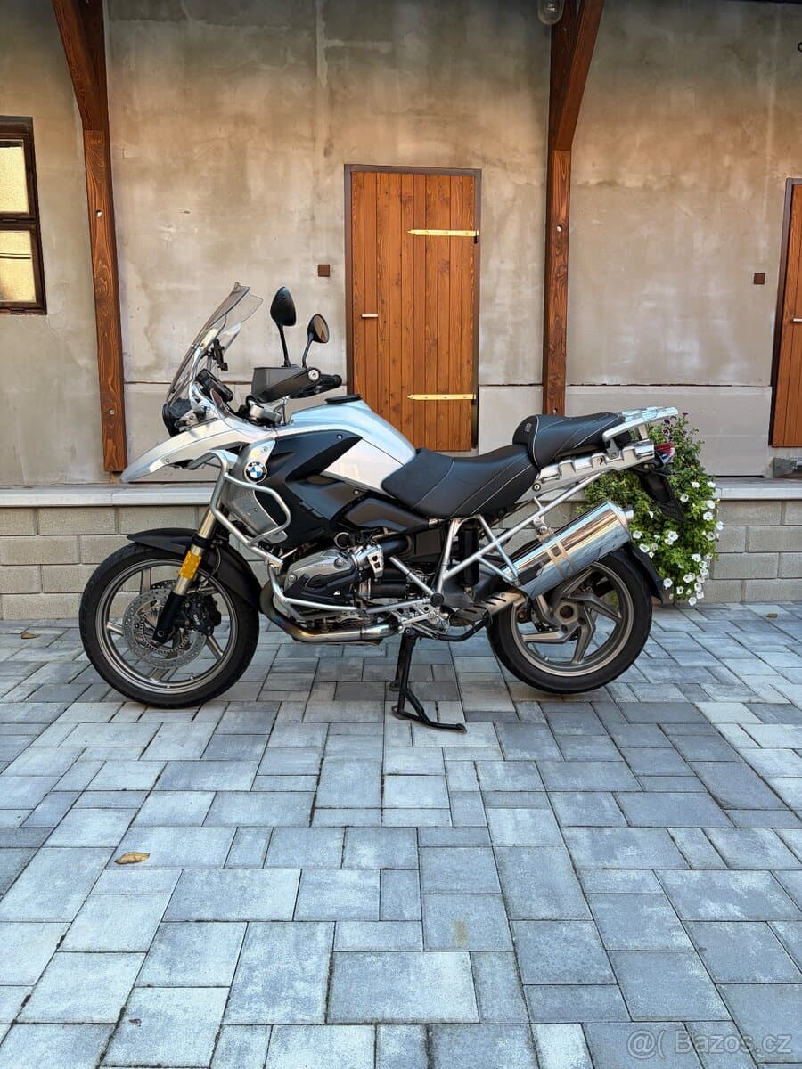 2008 BMW BMW R 1200 GS - 89 000 km - Fotka 1