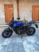 2022 Yamaha Yamaha MT-07 - 24 000 km - Náhled 1
