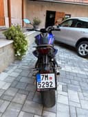 2022 Yamaha Yamaha MT-07 - 24 000 km - Náhled 5