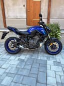2022 Yamaha Yamaha MT-07 - 24 000 km - Náhled 4