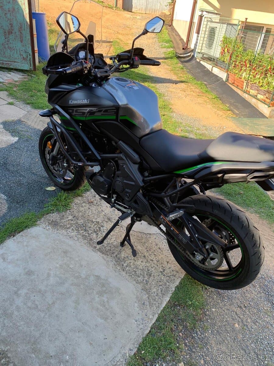 2020 Kawasaki Kawasaki Versys 650 - 5 000 km - Fotka 1
