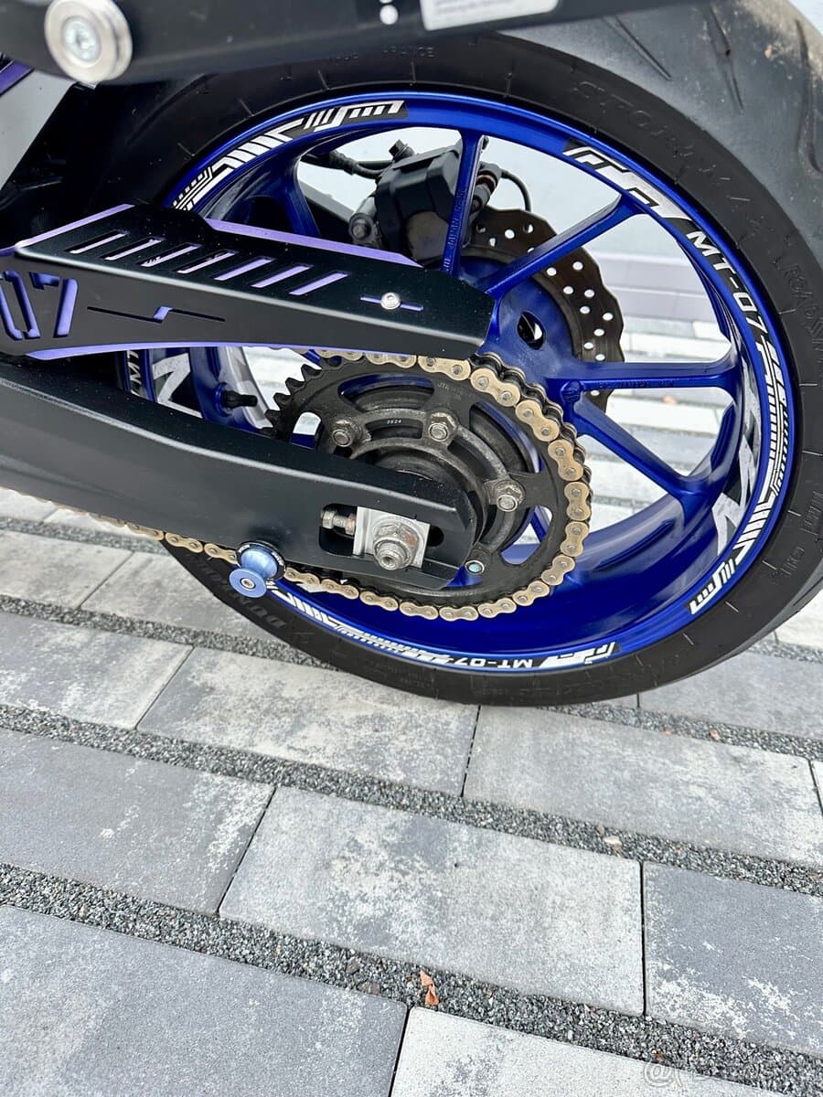 2019 Yamaha Yamaha Tracer 700 - 32 000 km - Fotka 1
