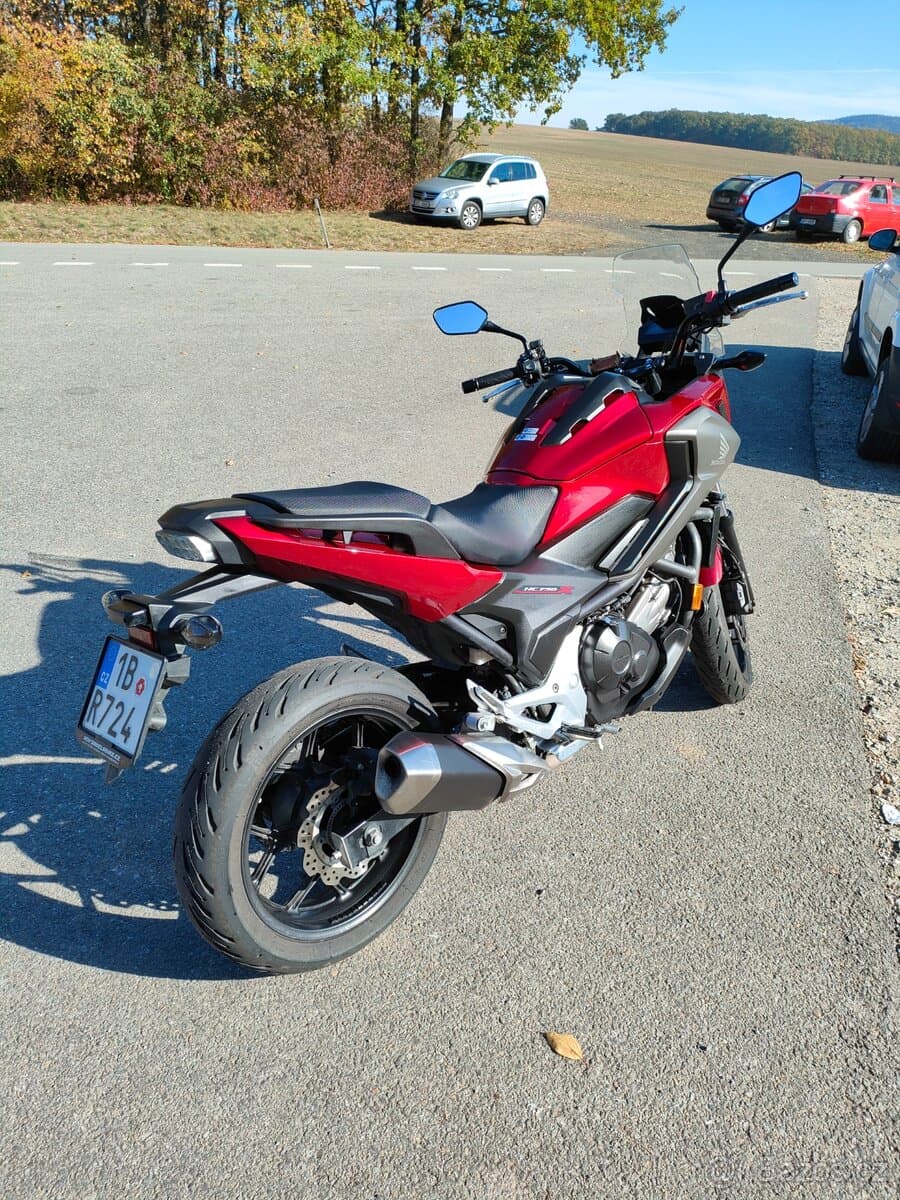2020 Honda Honda NC 750 X - 19 000 km - Fotka 1