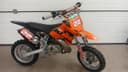 2004 KTM 50 SX /Junior - 91 km - Náhled 2