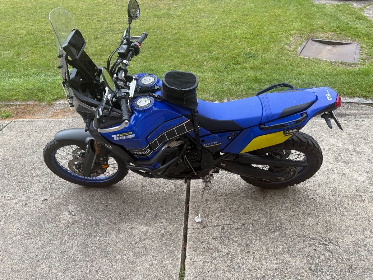 2022 Yamaha Yamaha Ténéré 700 - 21 700 km - Fotka 1