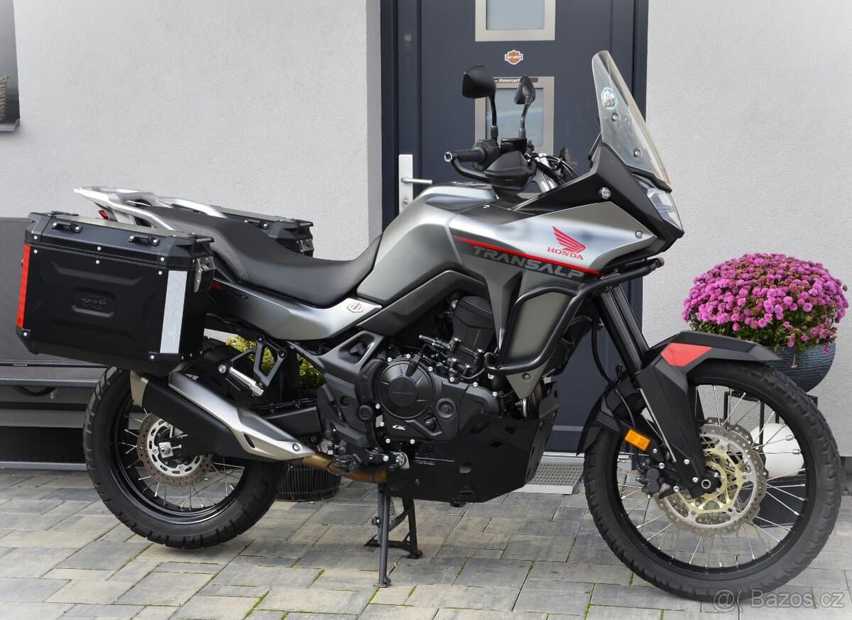 2023 Honda Honda XL 750 Transalp - 21 000 km - Fotka 1