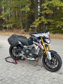 2015 Yamaha Yamaha MT-09 - 20 000 km - Náhled 2