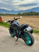 2026 Yamaha Yamaha MT-09 - 2 600 km - Náhled 2