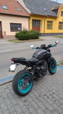 2024 Yamaha Yamaha MT-07 - 9 000 km - Náhled 1