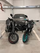 2024 Yamaha Yamaha MT-07 - 9 000 km - Náhled 2