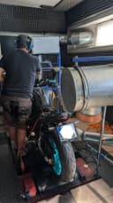 2024 Yamaha Yamaha MT-07 - 9 000 km - Náhled 3
