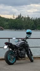 2024 Yamaha Yamaha MT-07 - 9 000 km - Náhled 4