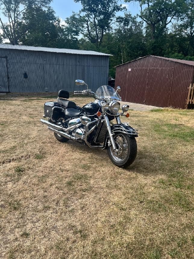 2002 Suzuki VL - 104 000 km - Fotka 1