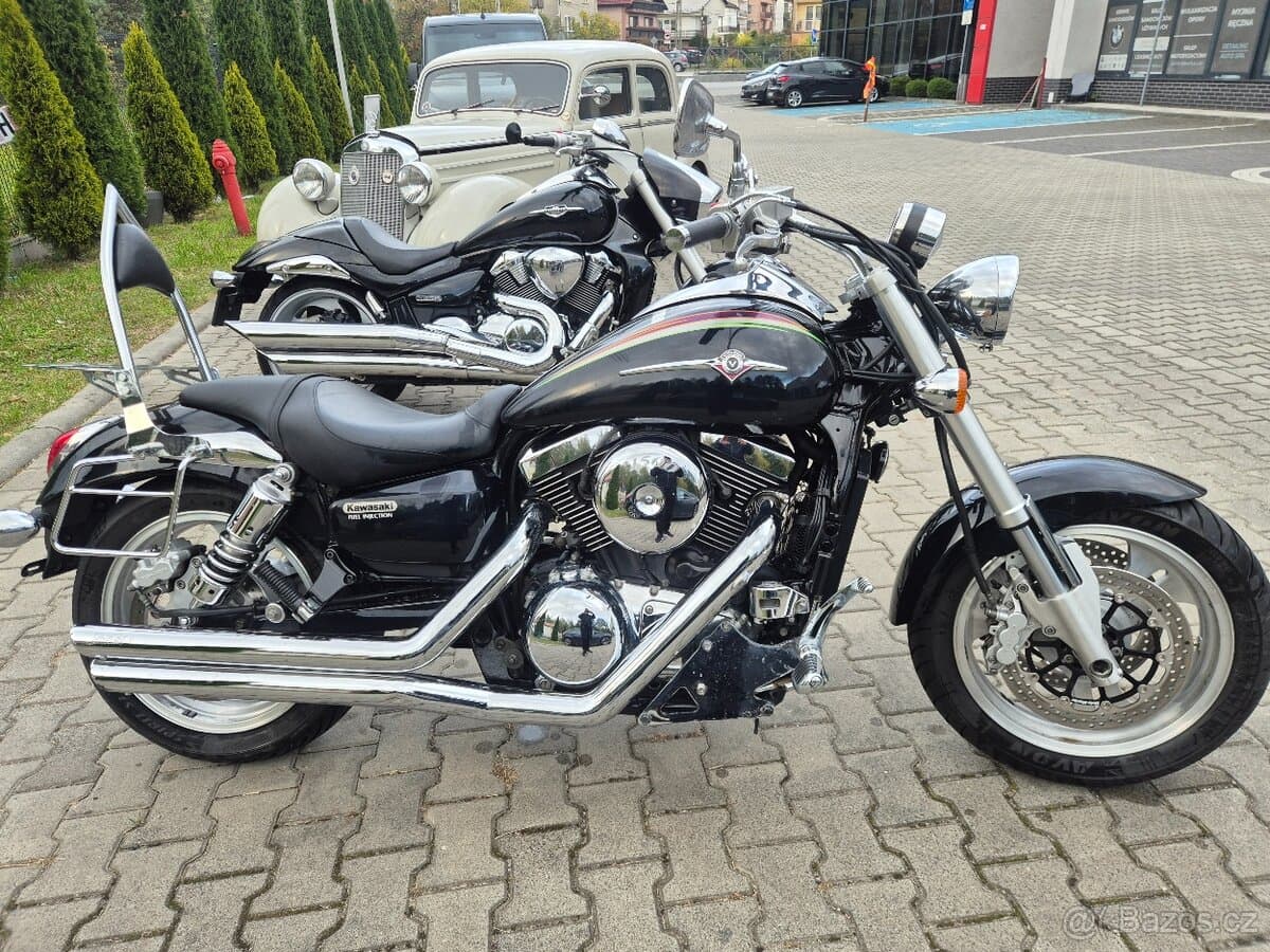 2004 Kawasaki Mean Streak - 18 000 km - Fotka 1