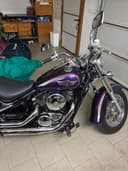2023 Kawasaki Vulcan - 16 000 km - Náhled 2