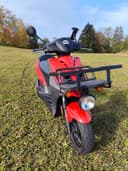 2012 Kymco Agility 50 - 230 km - Náhled 5