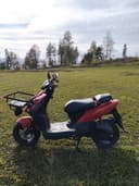 2012 Kymco Agility 50 - 230 km - Náhled 4