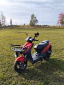 2012 Kymco Agility 50 - 230 km - Náhled 1