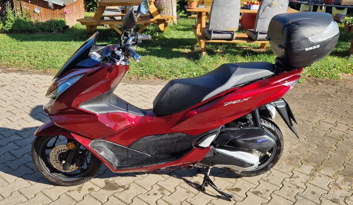 2022 Honda Honda PCX 125 - 12 000 km - Fotka 1