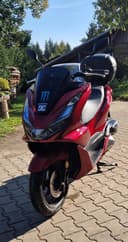 2022 Honda Honda PCX 125 - 12 000 km - Náhled 2