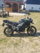 2011 Triumph Triumph Tiger 800 - 70 000 km - Náhled 2