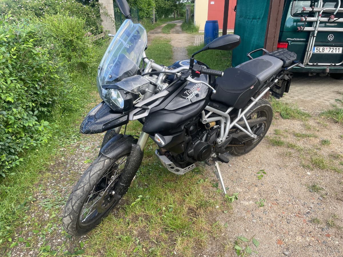 2011 Triumph Triumph Tiger 800 - 70 000 km - Fotka 1
