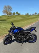 2017 Yamaha Yamaha MT-07 - 12 880 km - Náhled 2