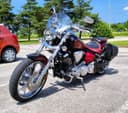 2013 Yamaha Raider - 18 000 km - Náhled 2