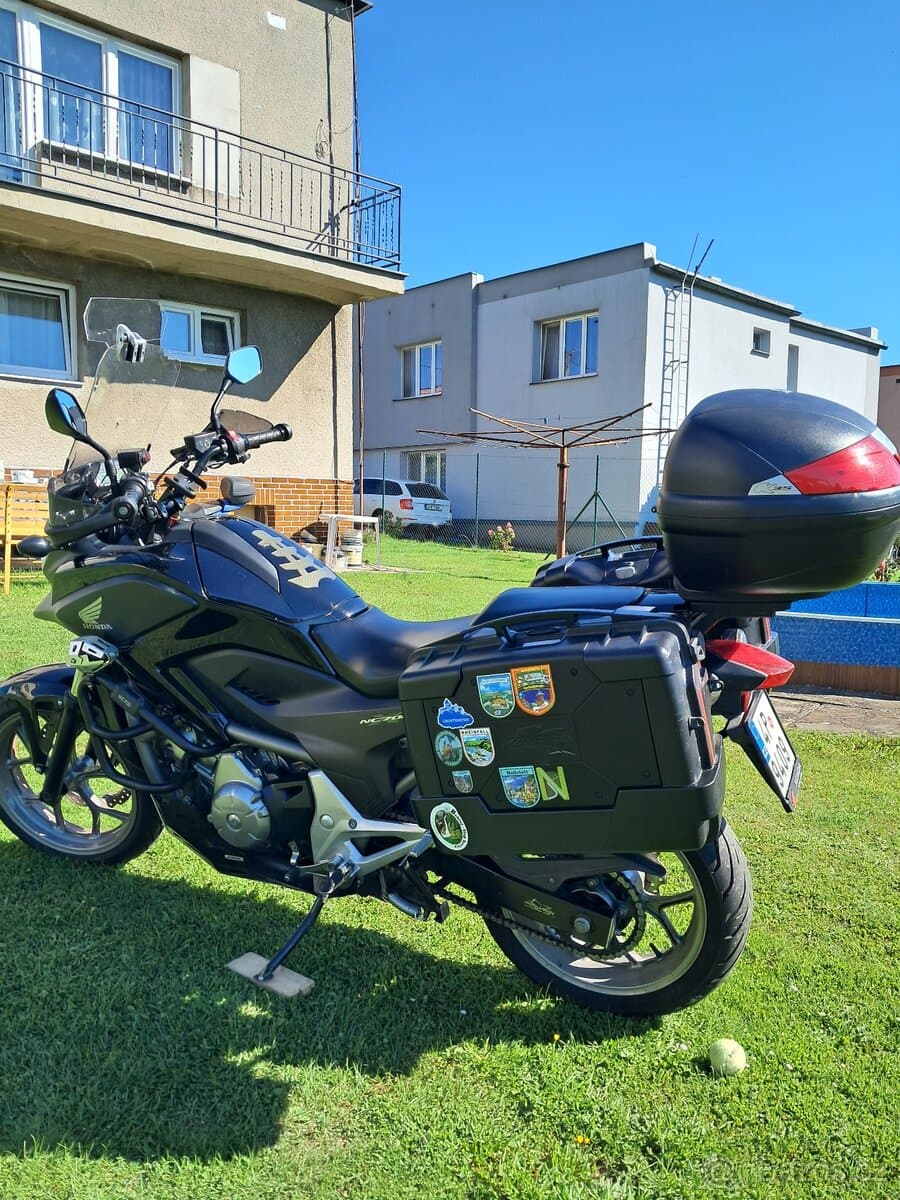 2013 Honda Honda NC 700 X - 66 000 km - Fotka 1