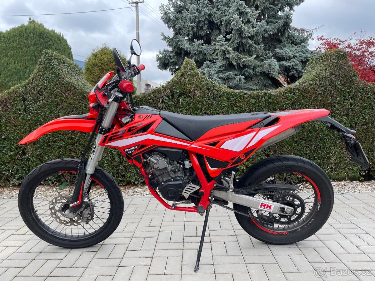 2019 Beta RR 125 - 2 500 km - Fotka 1