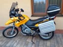 2001 BMW BMW F 650 GS - 68 400 km - Náhled 3