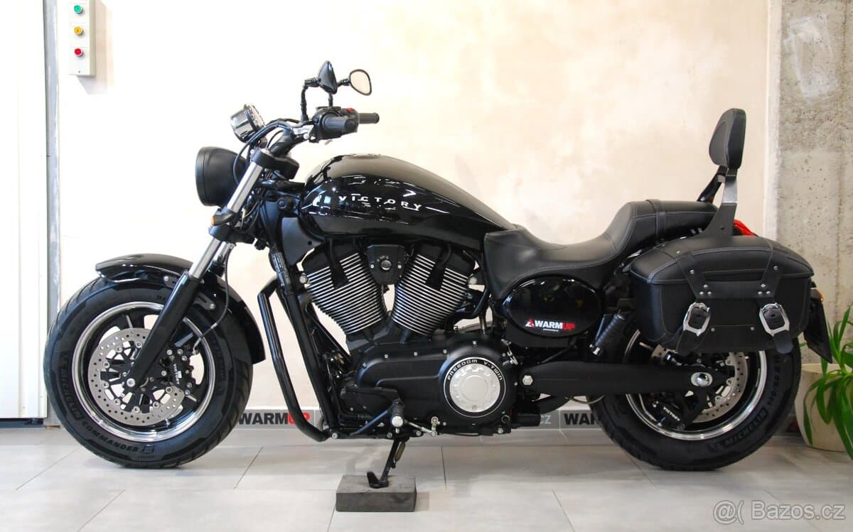 2014 Victory Judge - 10 250 km - Fotka 1