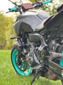 2024 Yamaha Yamaha MT-07 - 20 000 km - Náhled 7