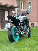 2024 Yamaha Yamaha MT-07 - 20 000 km - Náhled 3