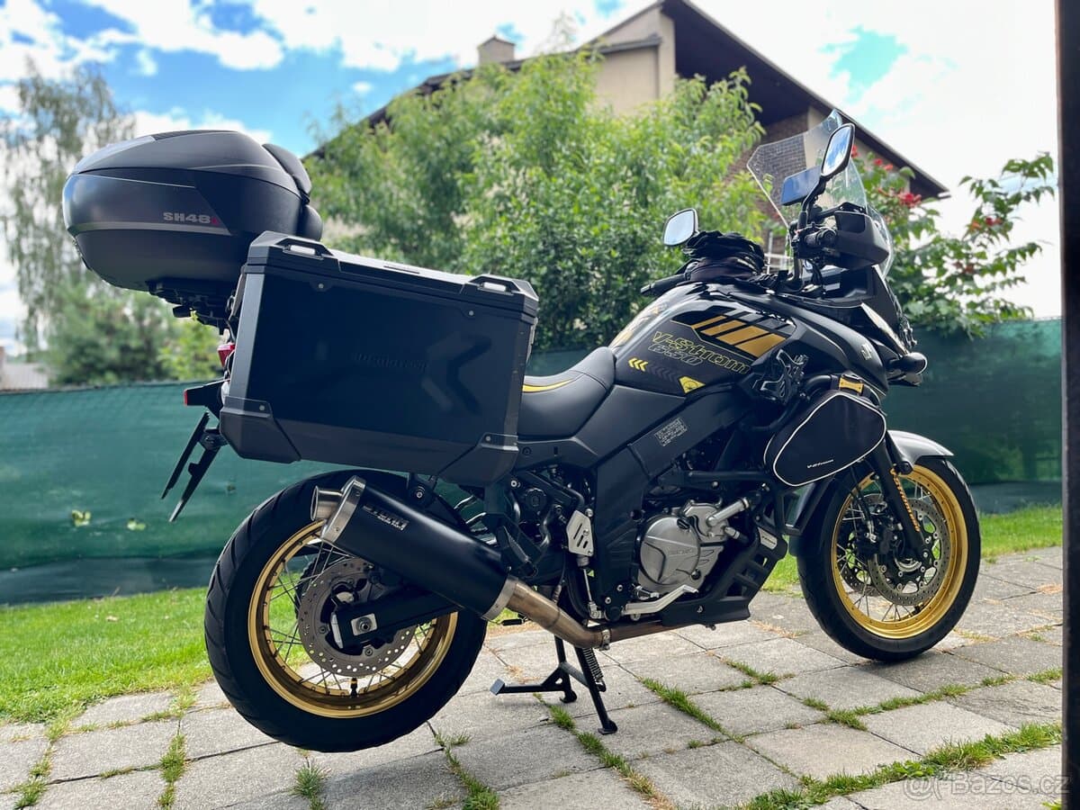 2020 Suzuki Suzuki DL 650 V-Strom - 29 700 km - Fotka 1