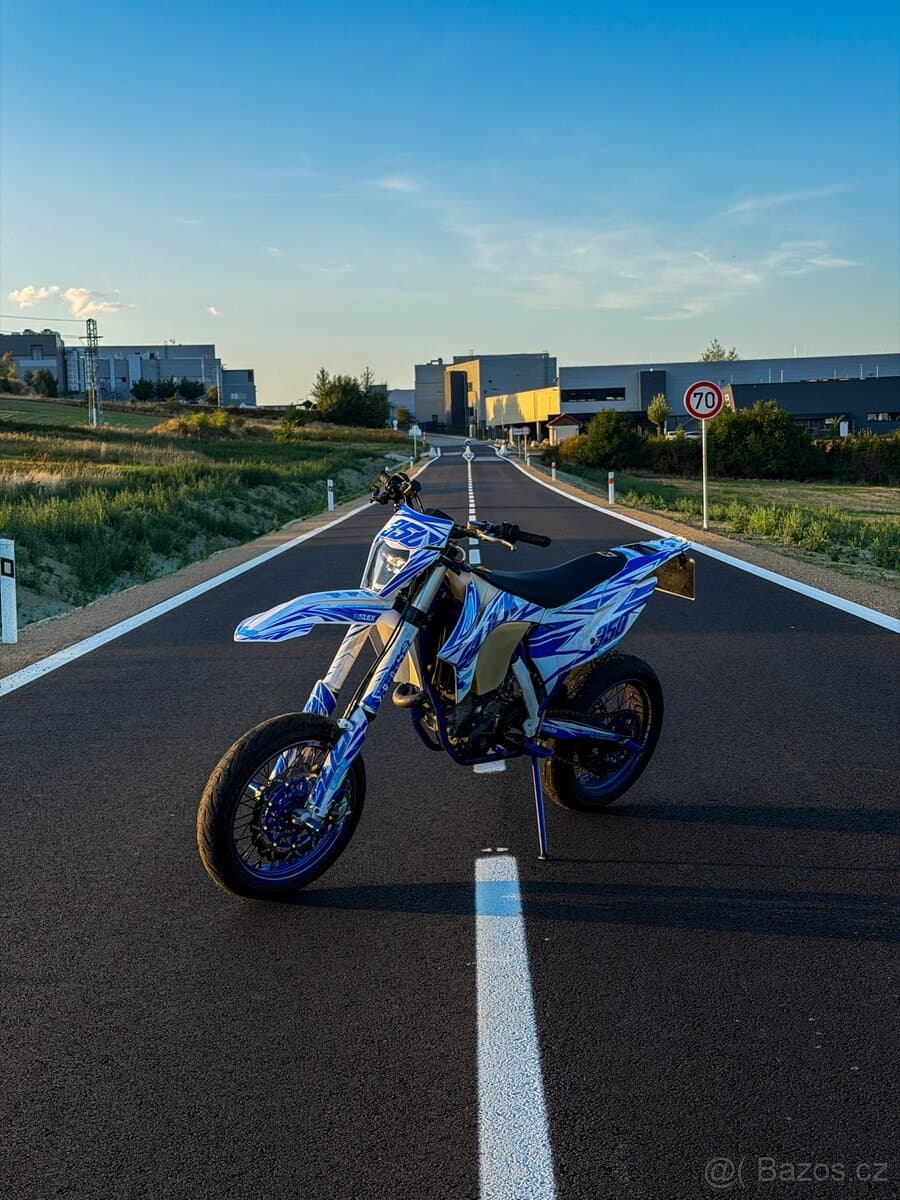 2012 KTM KTM 350 EXC - 60 km - Fotka 1